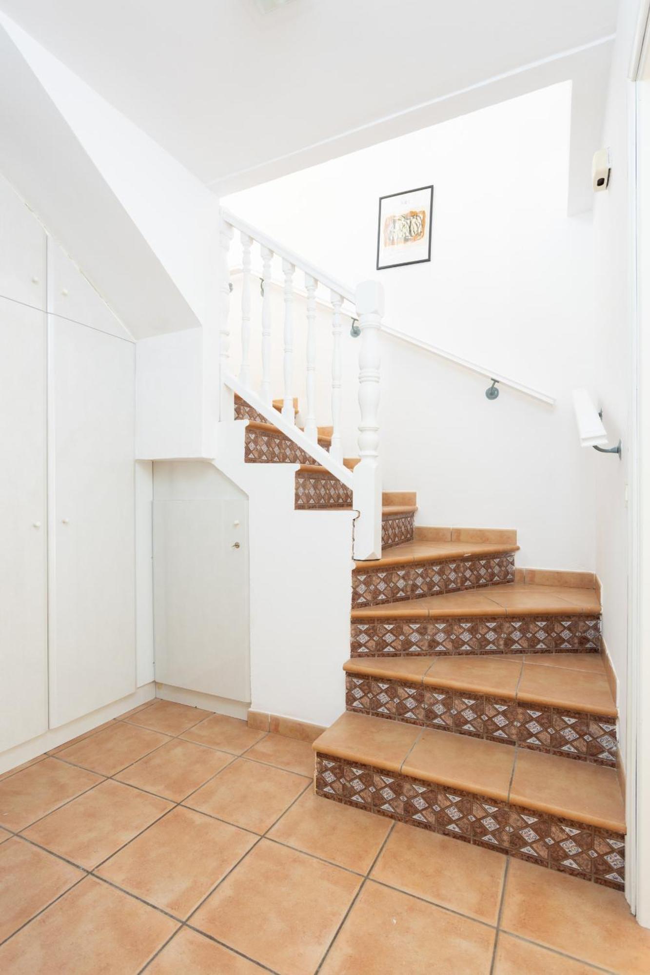 Frontline Duplex Las Arenitas With Pool 칸델라리아 외부 사진