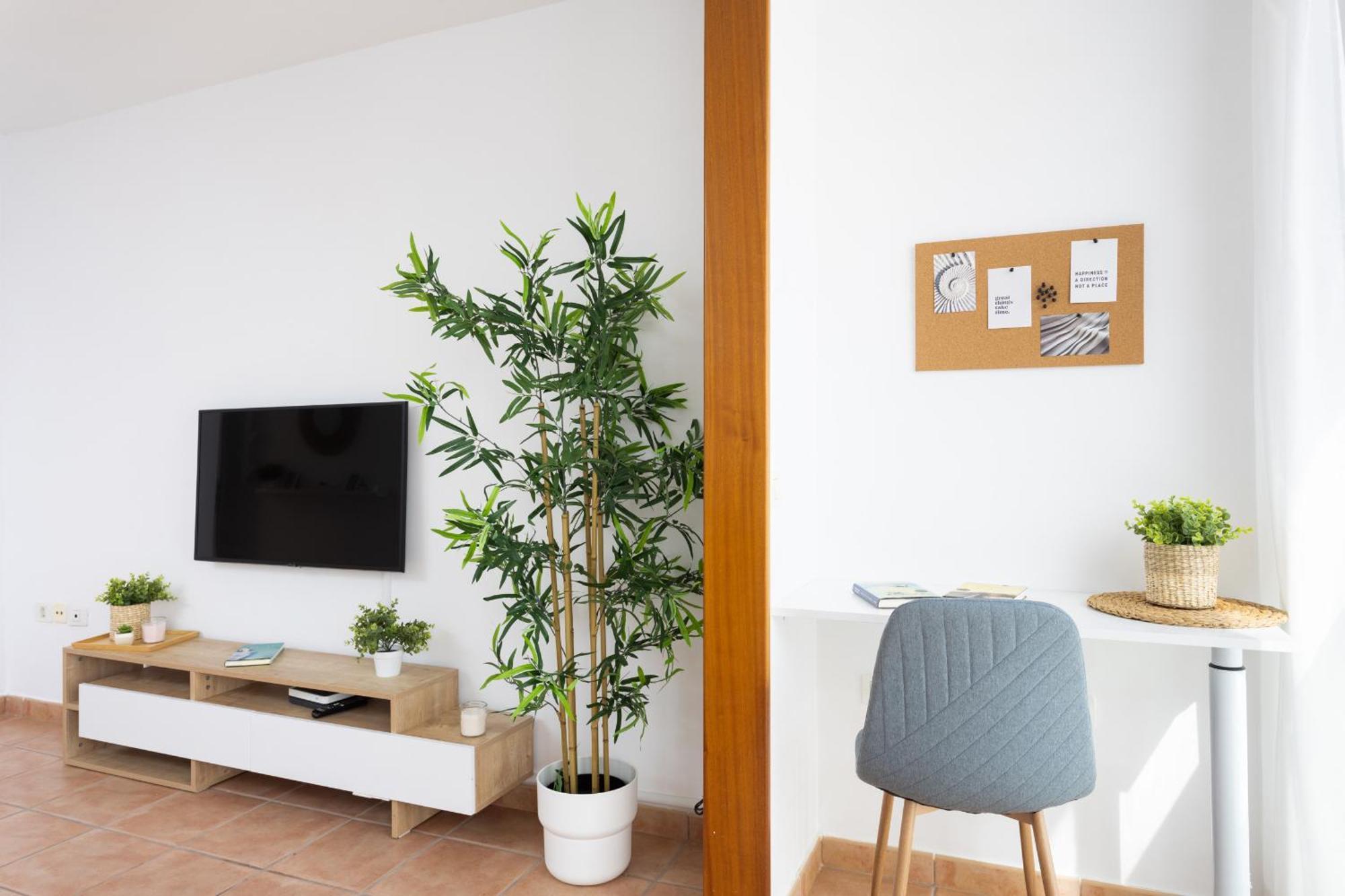 Frontline Duplex Las Arenitas With Pool 칸델라리아 외부 사진